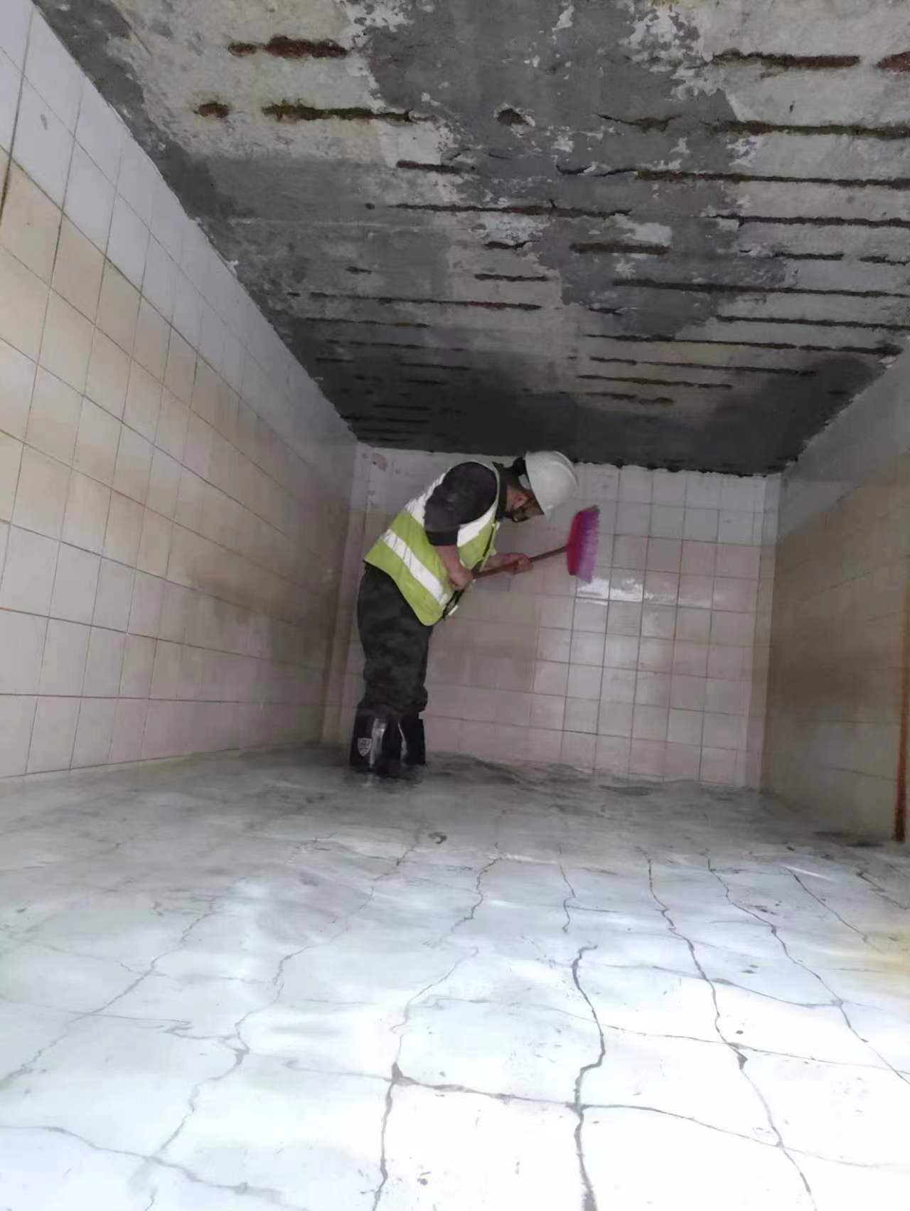 上海青浦赵巷水箱清洗公司