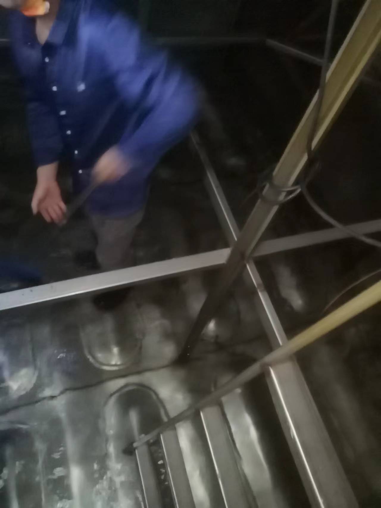 厂房消防水箱清洗 青浦天盈路619号水箱清洗