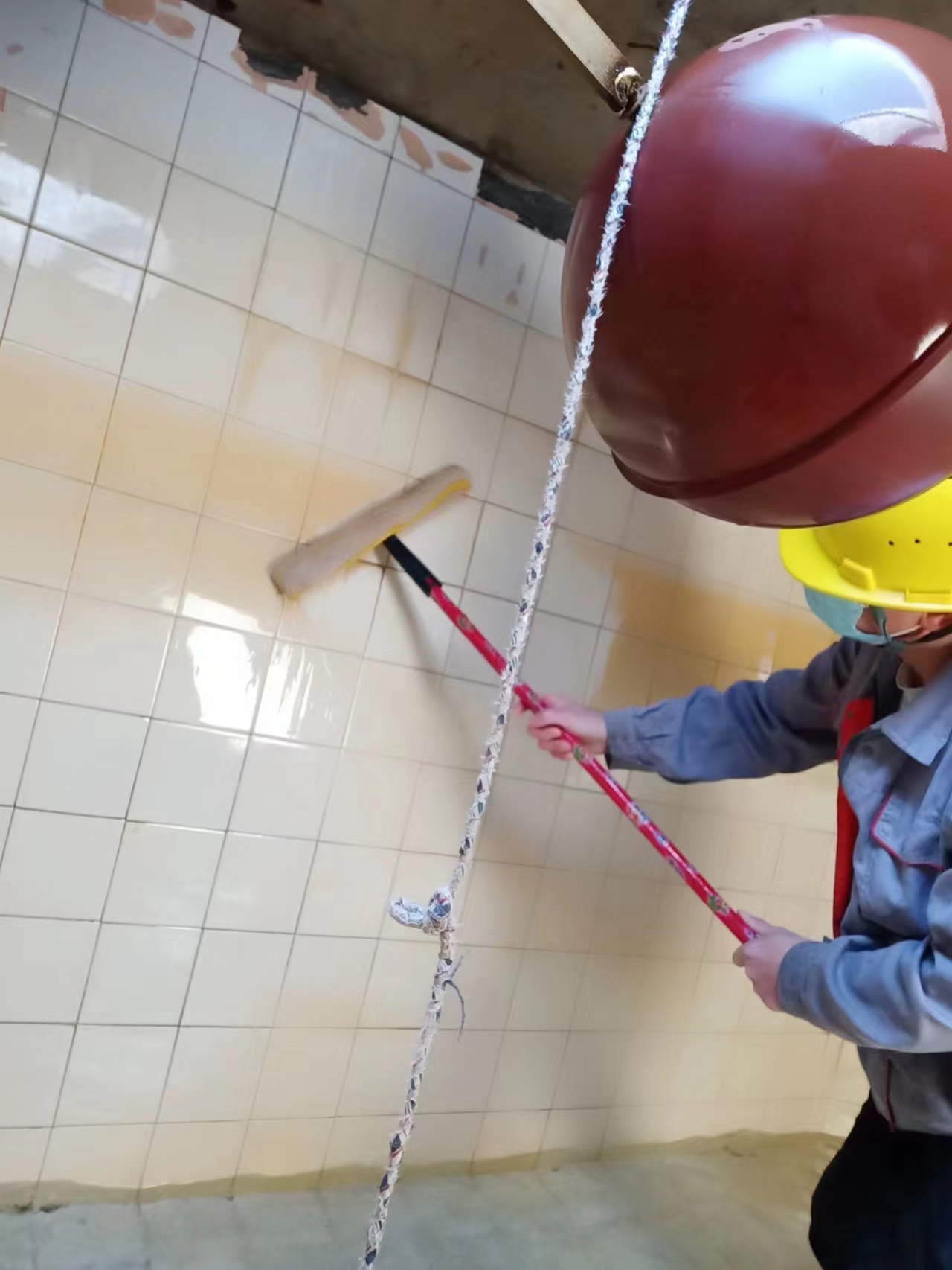 上海青浦华新小区水箱清洗 物业水箱清洗