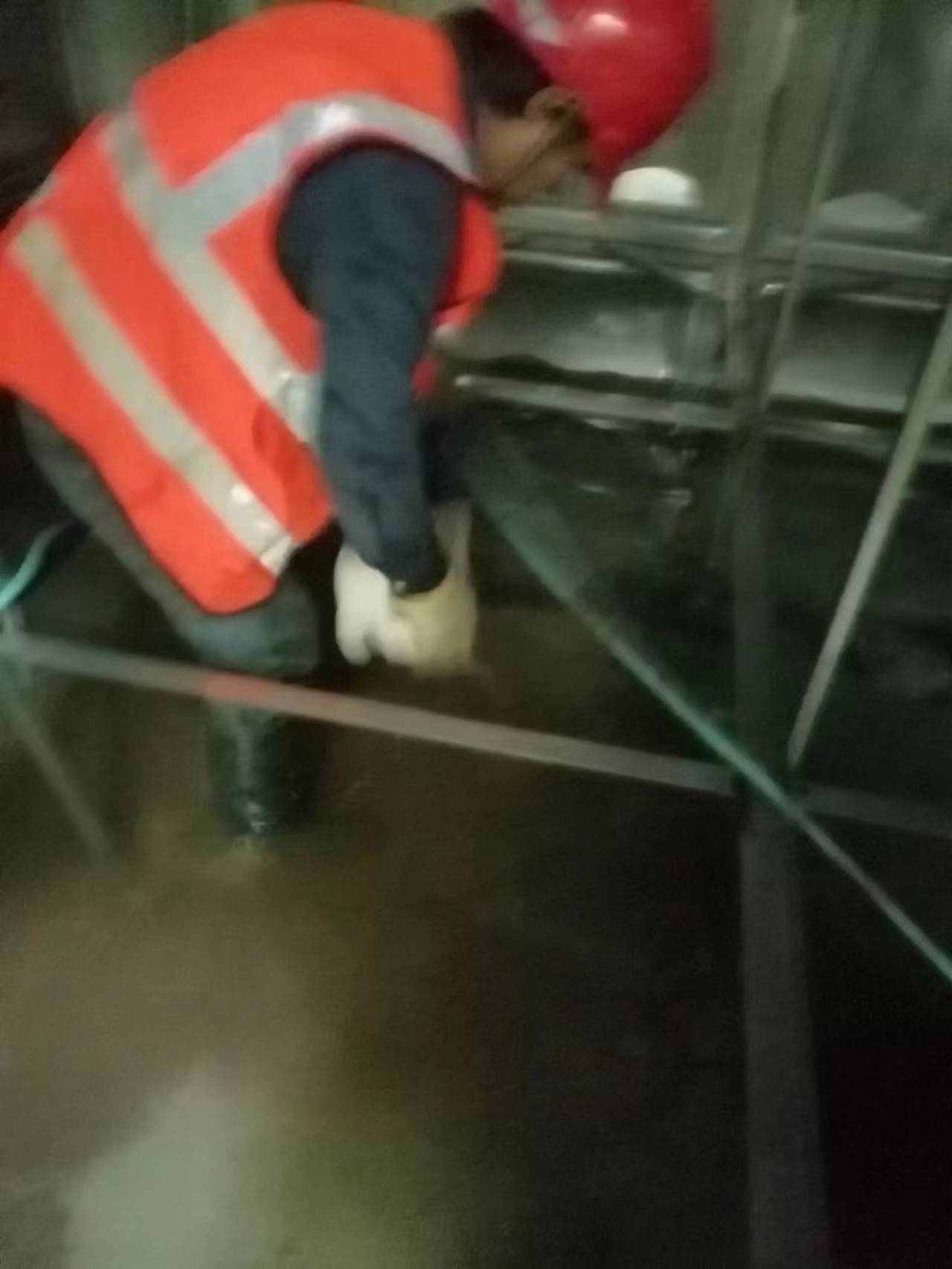 水箱清洗消毒施工方案