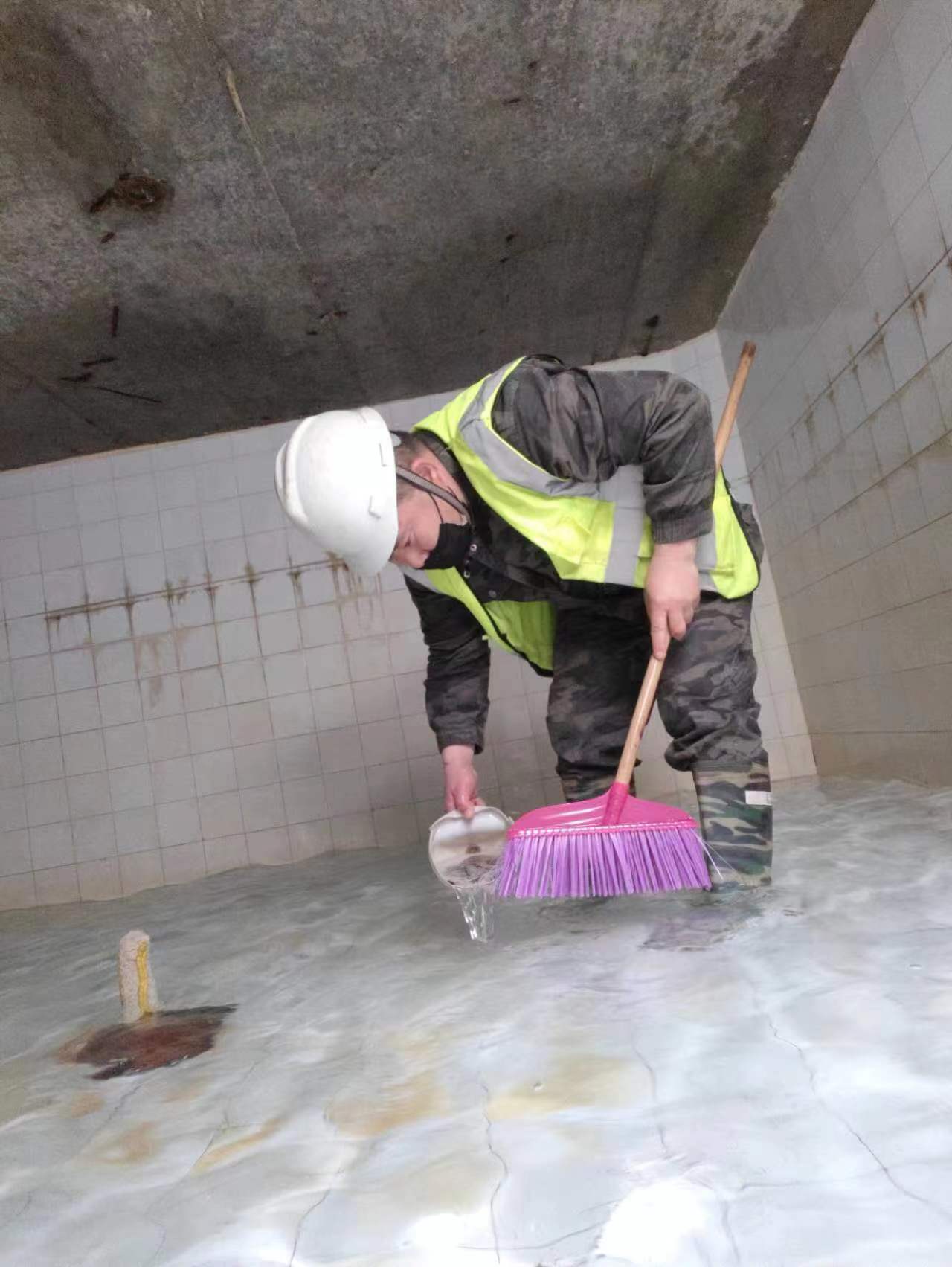 青浦厨房水箱清洗 餐厅水箱清洗