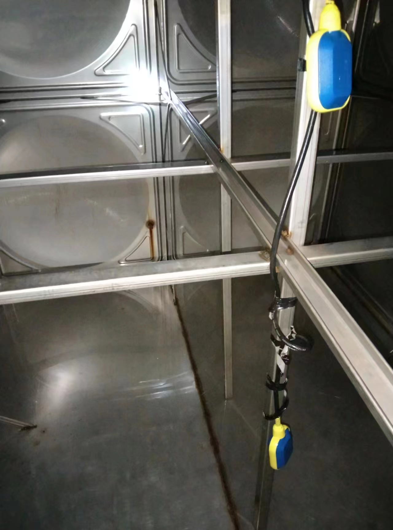 青浦水池清洗公司