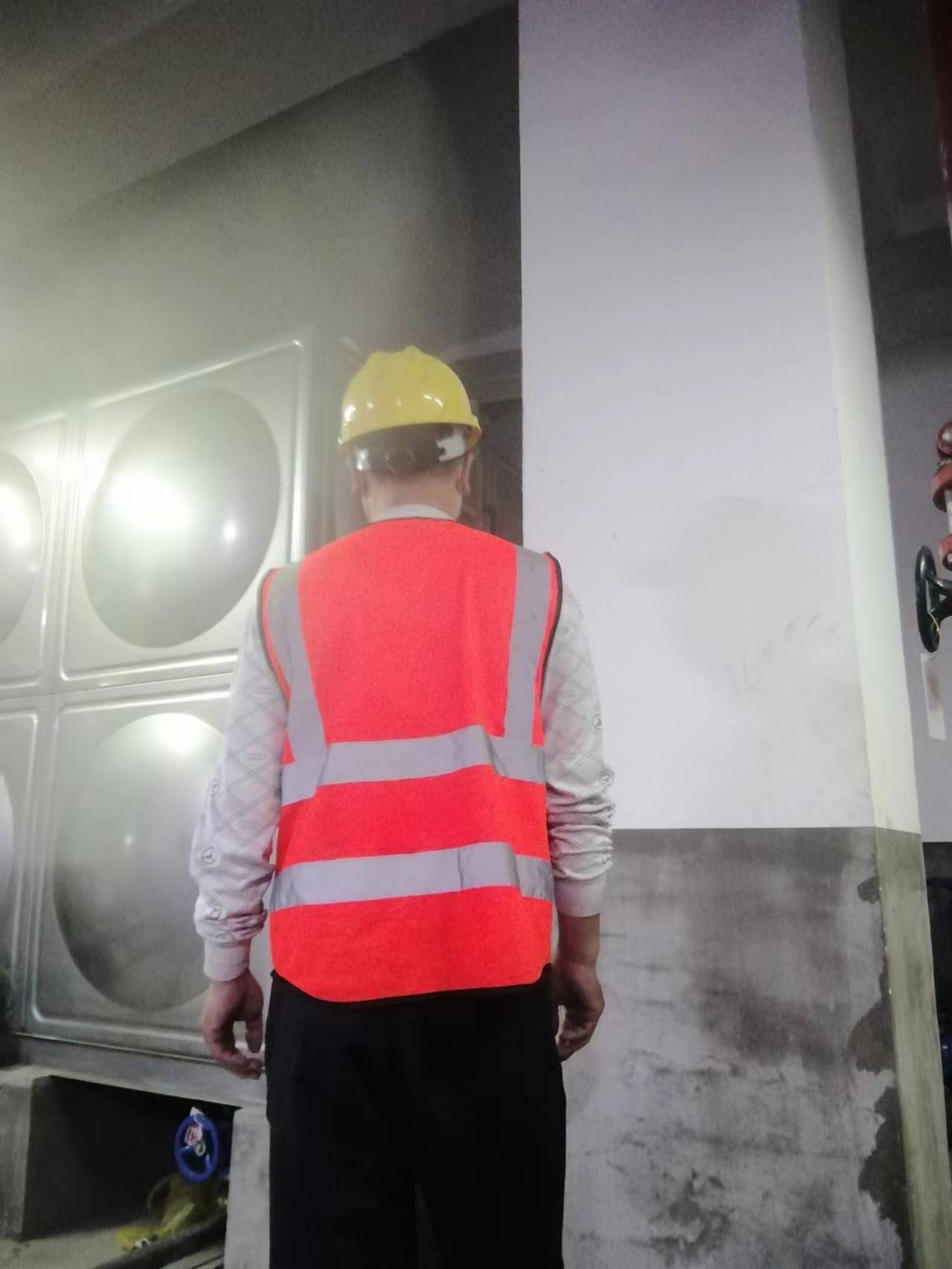 你们小区水箱清洗过了吗 二次水箱清洗哪些是儿