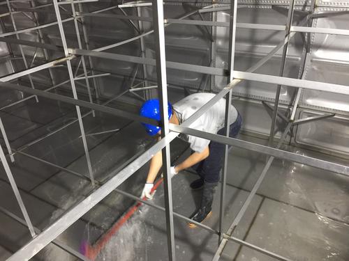 松江小昆山清洗水箱公司