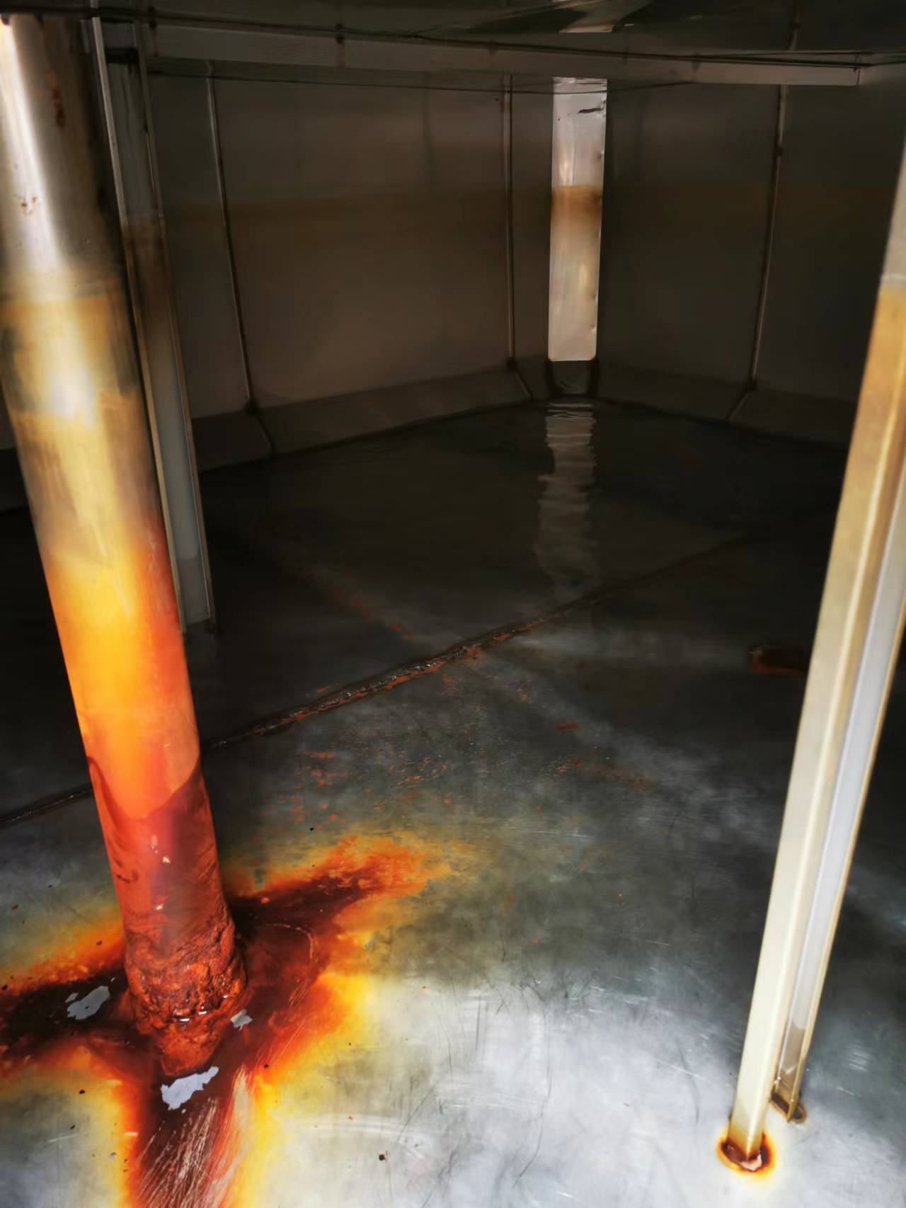 昆山张浦清洗水箱公司