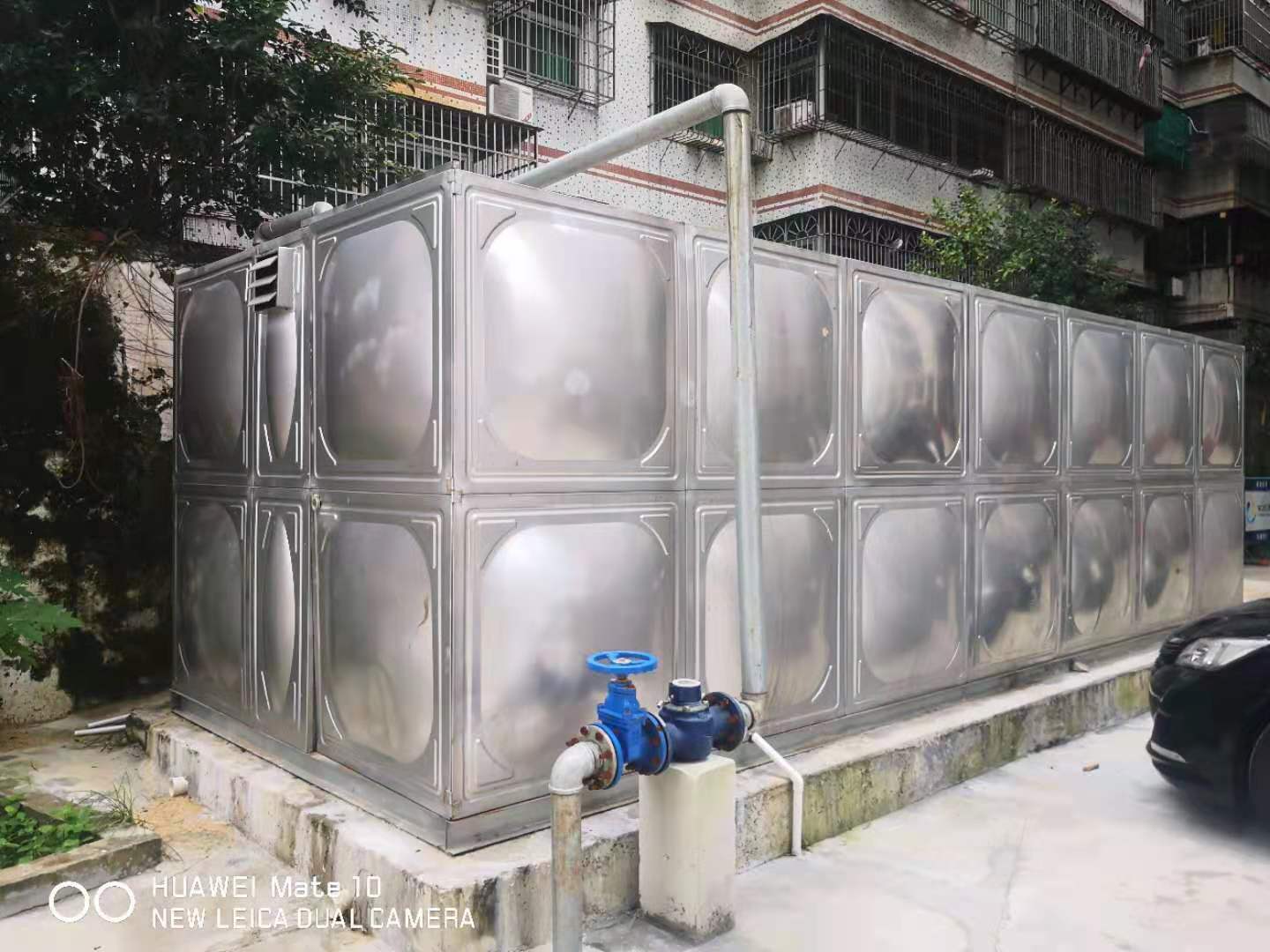 青浦水池清洗公司 青浦厂房水池清洗 清洗水池