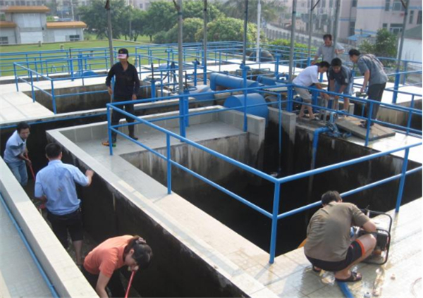 城市二次水箱清洗 清洗二次水箱