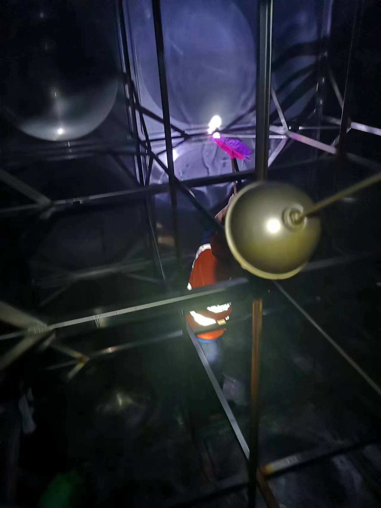 上海青浦区赵重公路水箱清洗公司