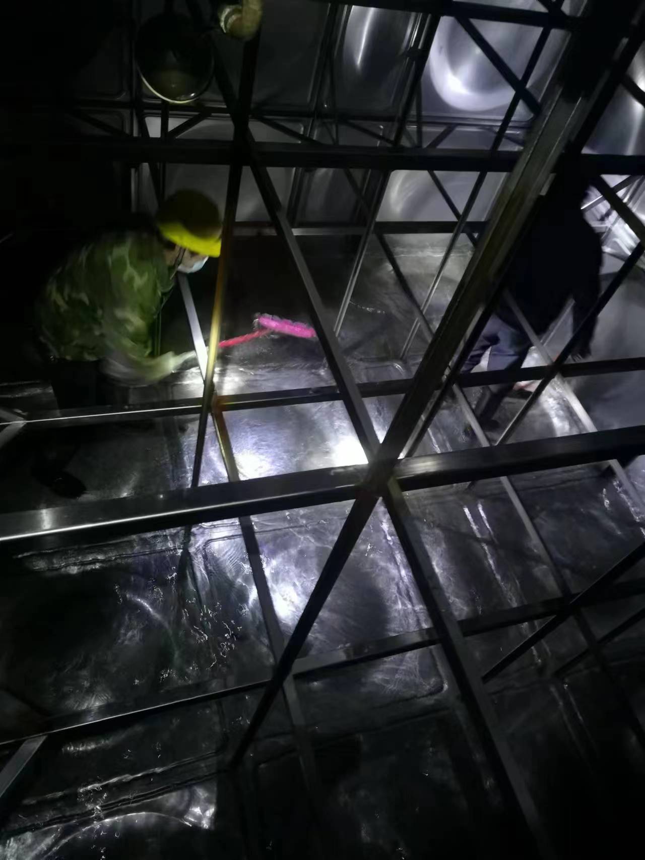 青浦（盈浦、香花桥、金泽、青浦新城）清洗水箱