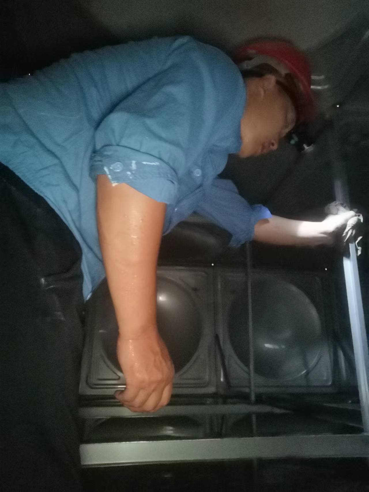 淀山湖清洗水箱公司 淀山湖厂房水箱清洗