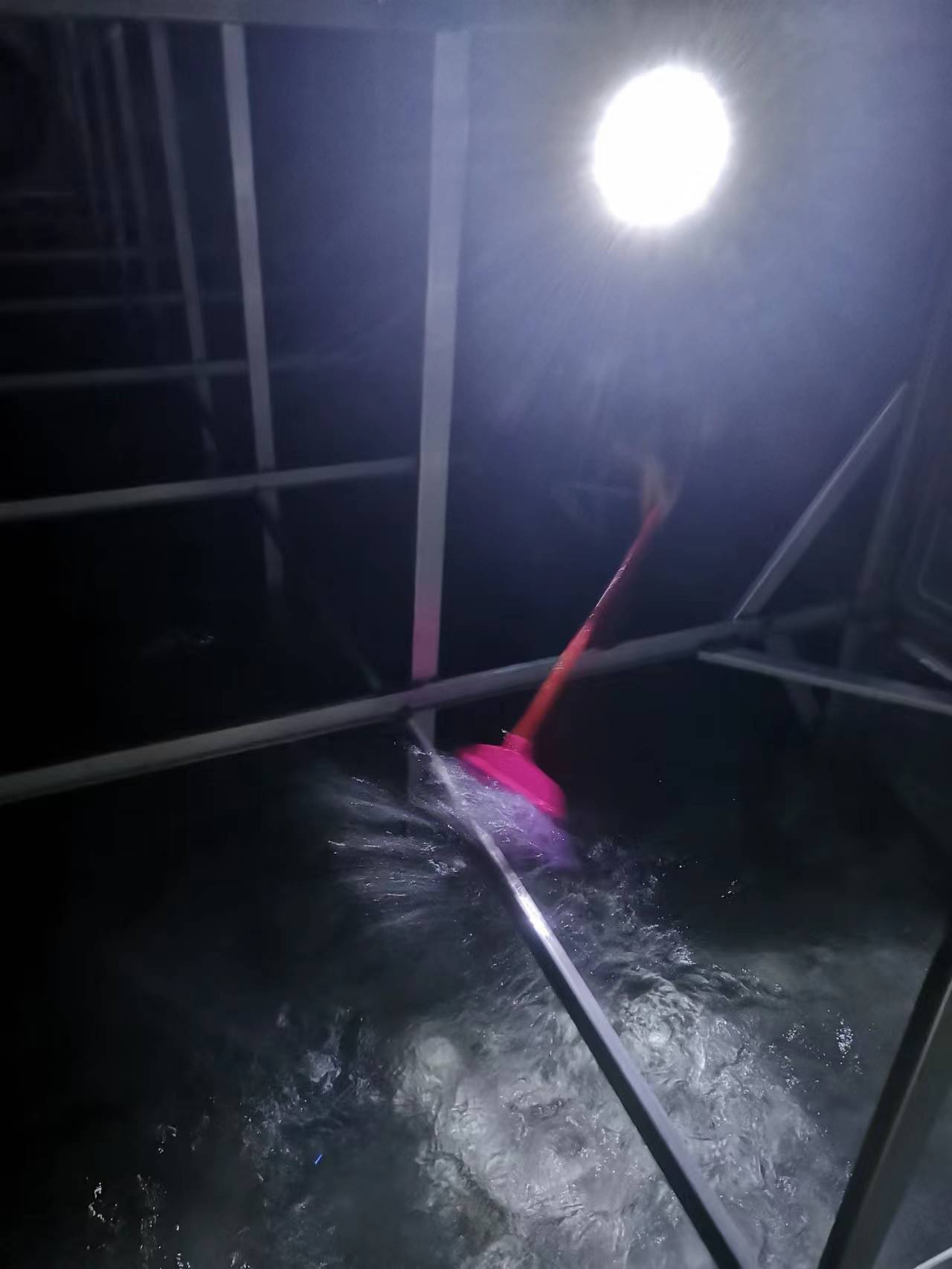 工厂消防水箱清洗 水箱清洗维护