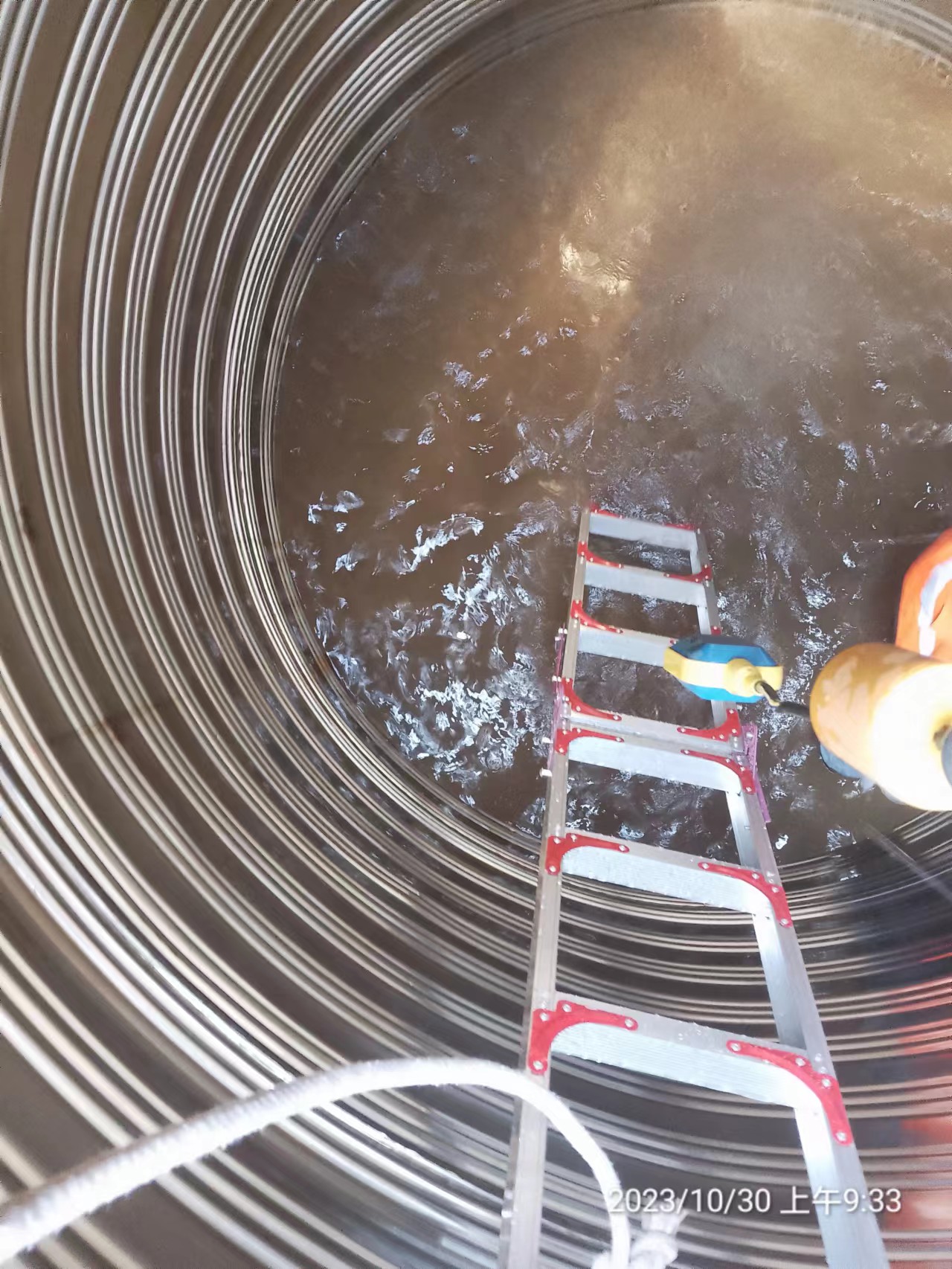 湖州水箱清洗公司 湖州清洗水箱公司