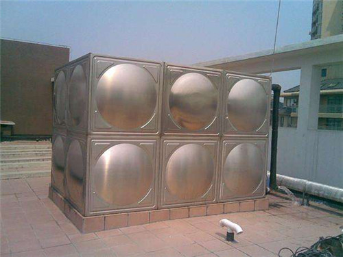 西安二次供水清洗哪家好