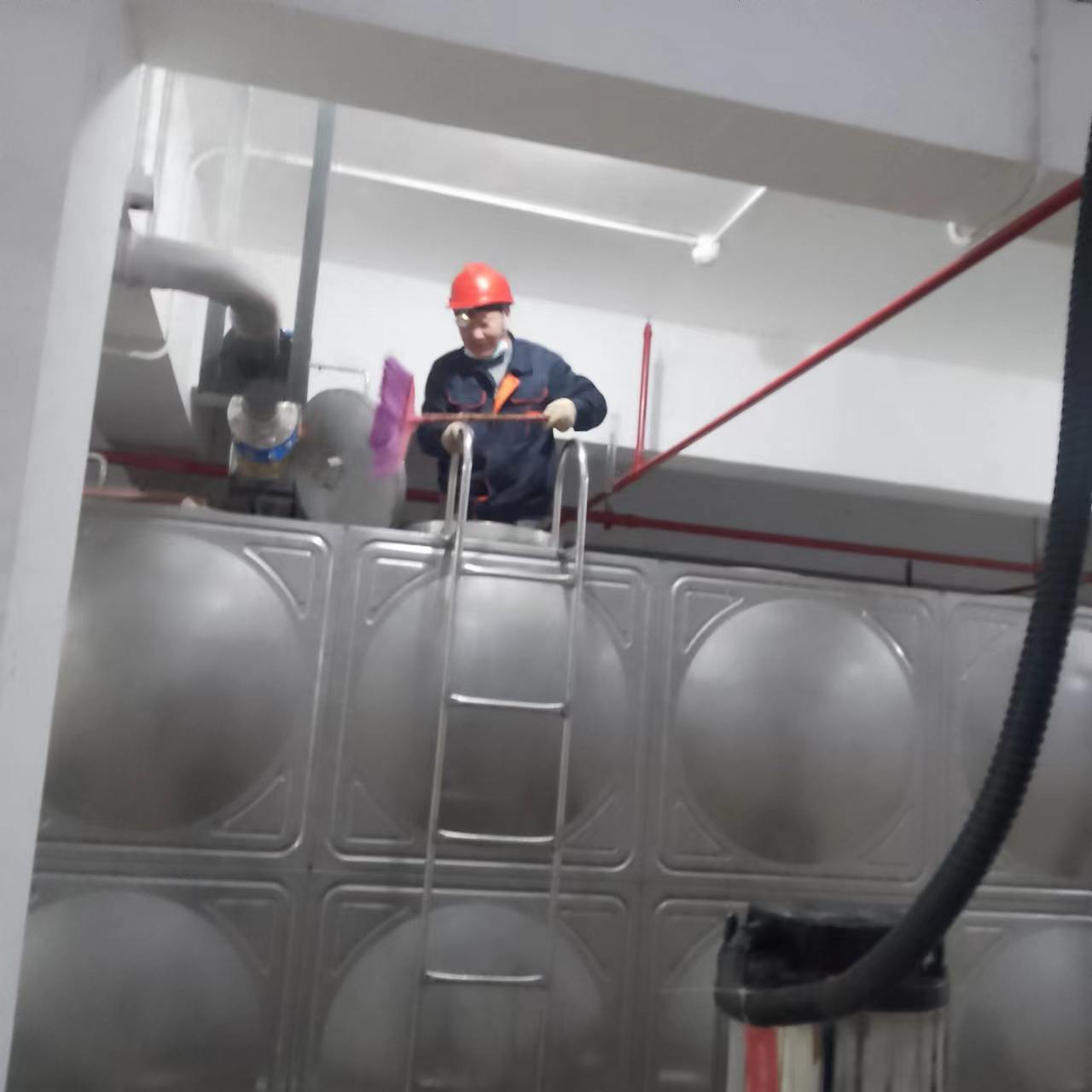 青浦（徐泾、徐泾北、凤溪）水箱清洗公司