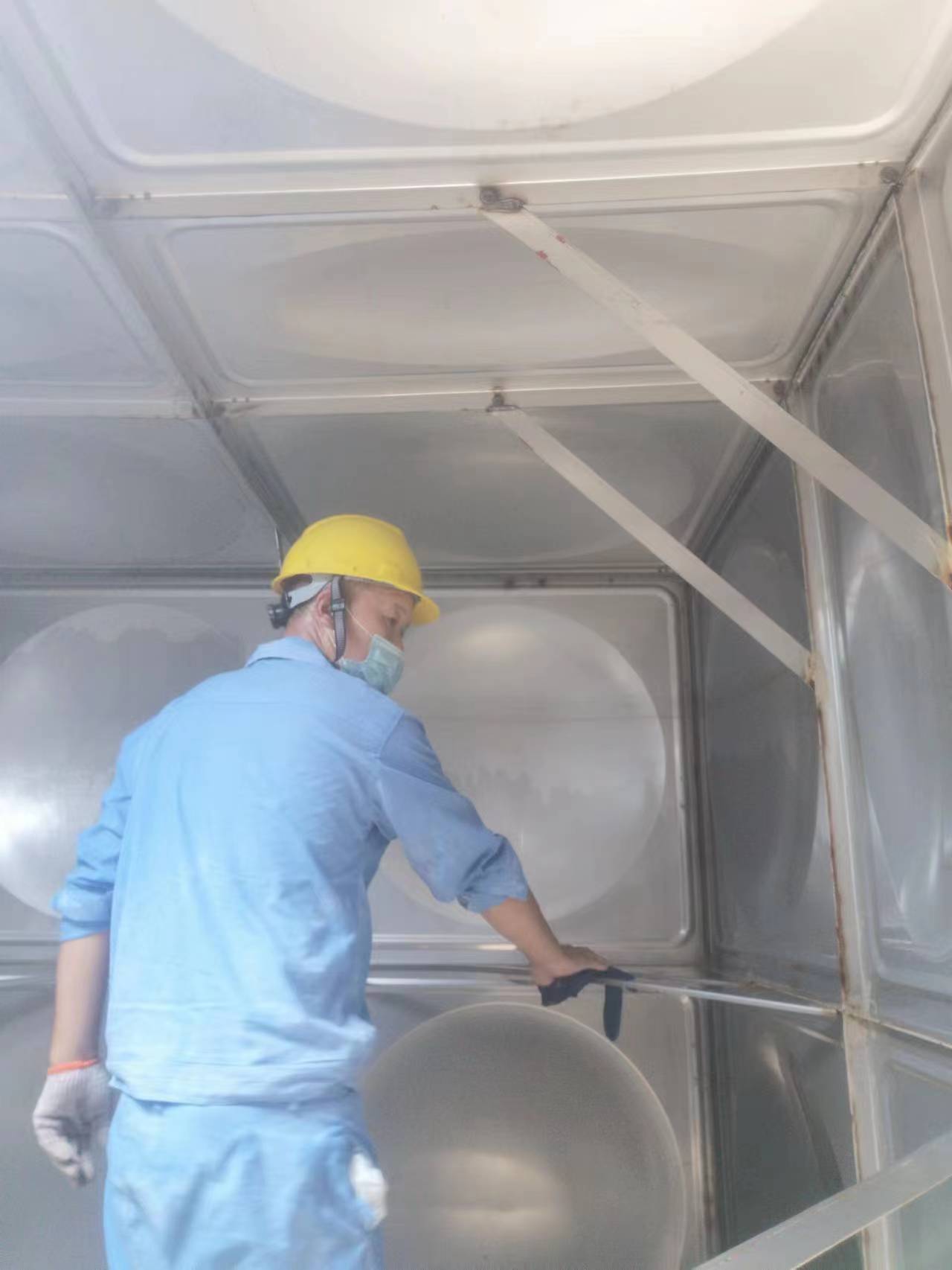 练塘水箱清洗公司