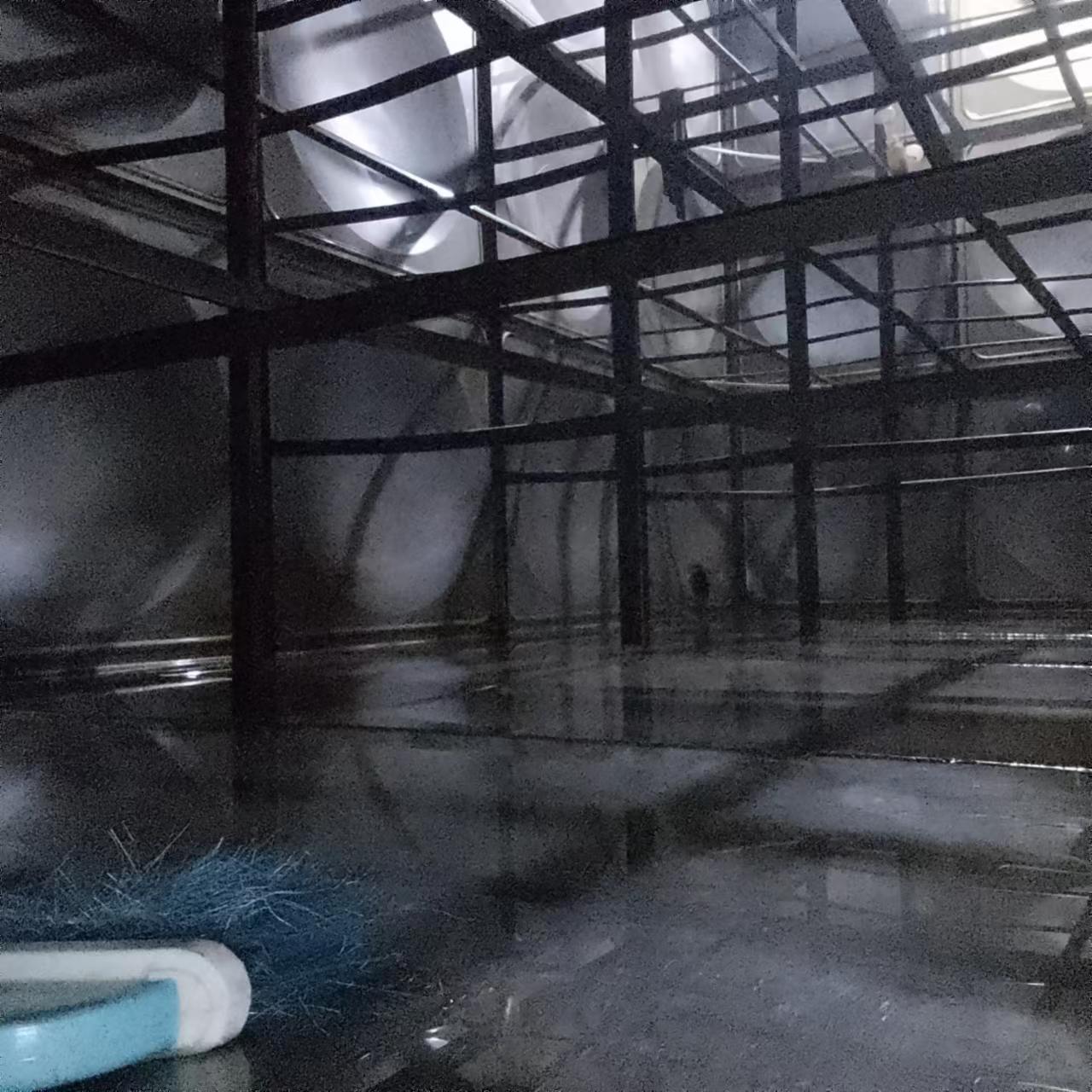 青浦香花桥街道社区水箱清洗