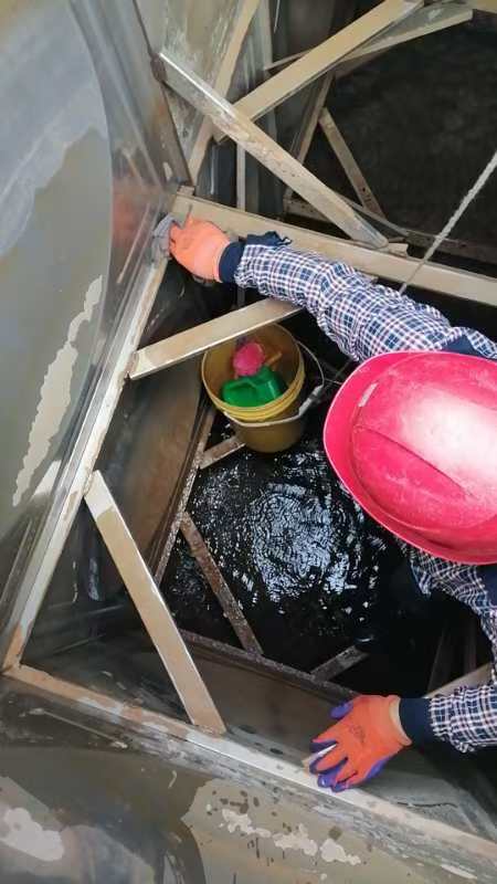 华新清洗水箱公司