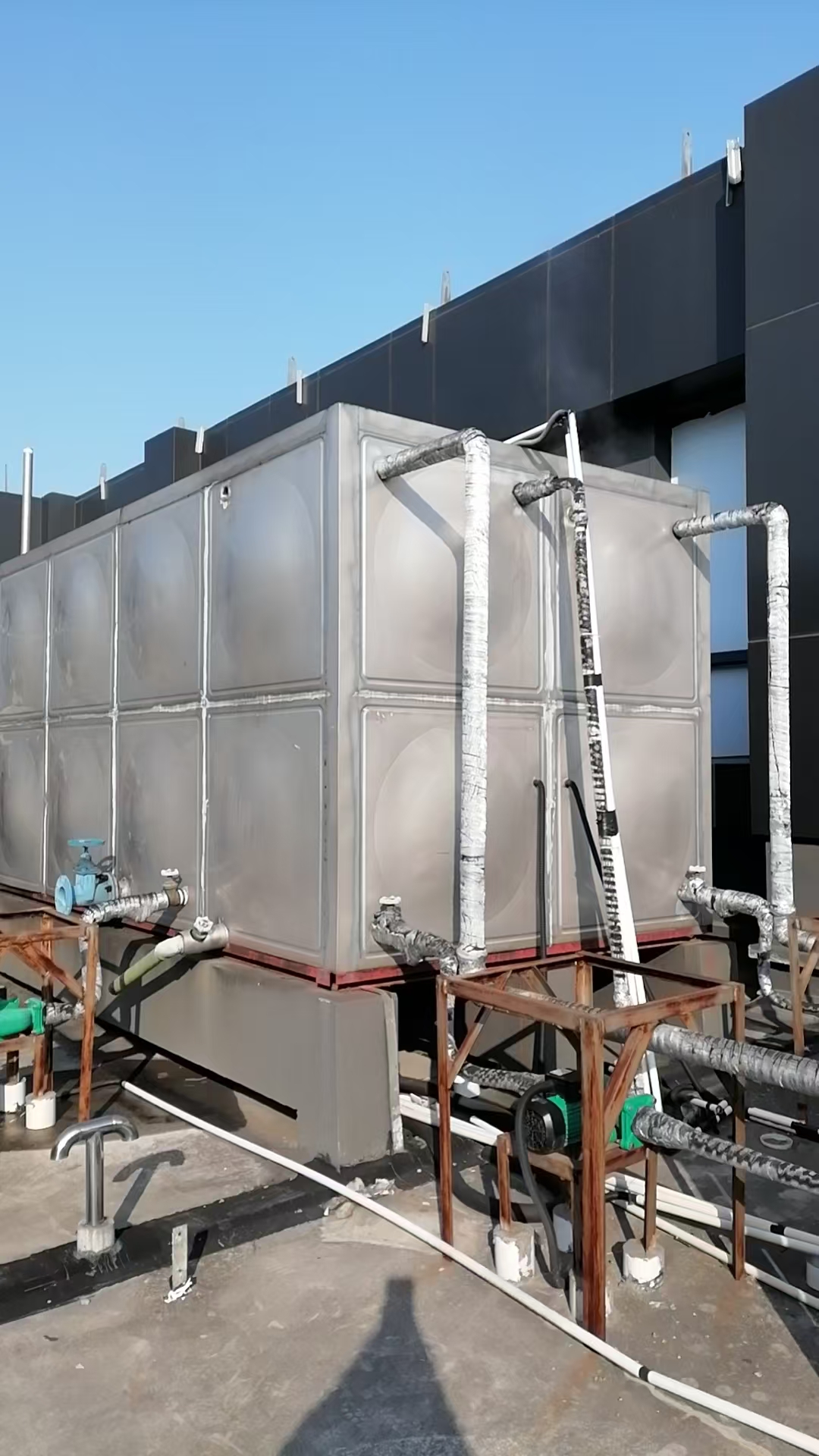 赵巷清洗水箱公司