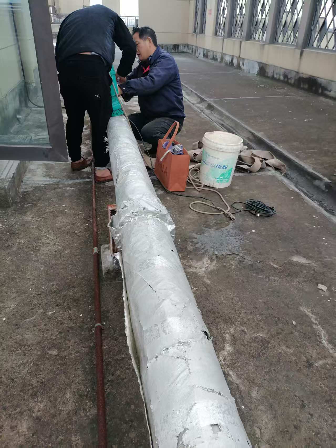 青浦居民水箱清洗消毒办法法规