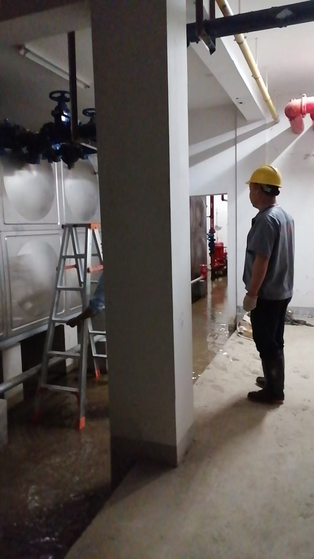 徐泾清洗水箱公司