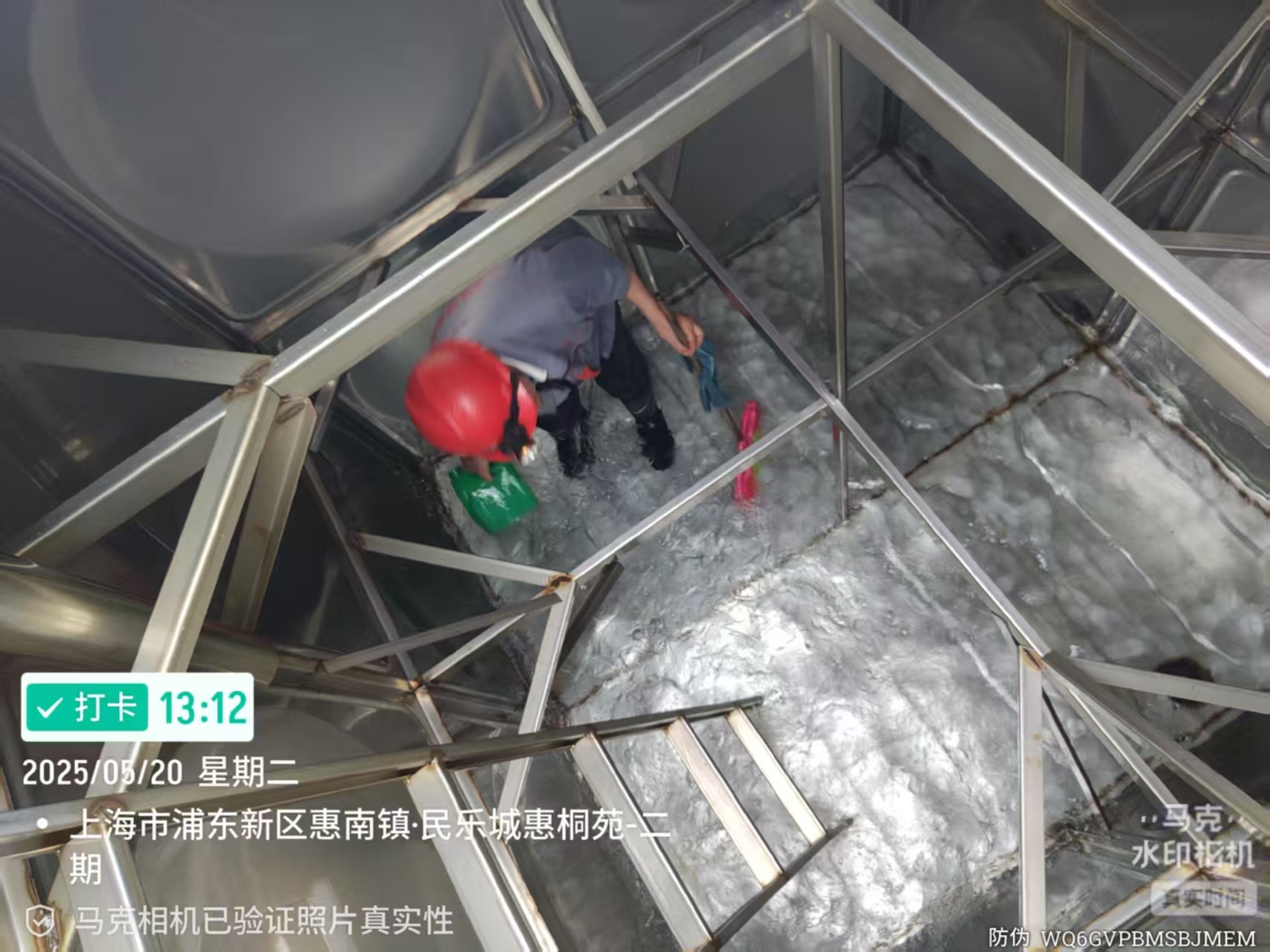 赵巷清洗水箱公司